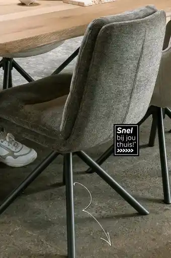 Henders & Hazel Stoel mia aanbieding