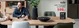 Henders & Hazel Tafel pavarotti aanbieding