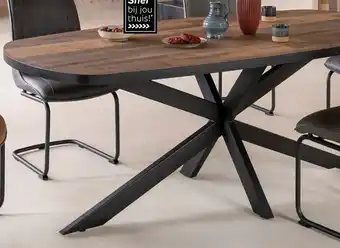 Henders & Hazel Tafel avalox aanbieding