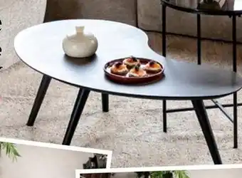 Henders & Hazel Salontafel maze niervormig aanbieding