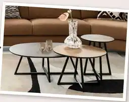 Henders & Hazel Bijzet salontafel avalon aanbieding