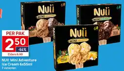 Butlon NUII Mini Adventure Ice Cream aanbieding