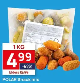Butlon Polar snack mix aanbieding