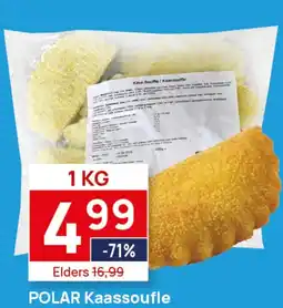 Butlon Polar kaassoufle aanbieding