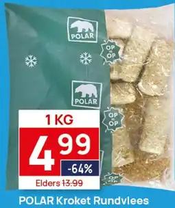 Butlon Polar kroket rundvlees aanbieding
