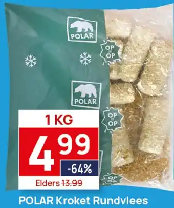 Butlon Polar kroket rundvlees aanbieding