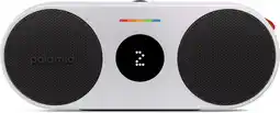 Bol.com Polaroid P2 Music Player - Zwart & Wit - Draadloze Bluetooth Speaker aanbieding