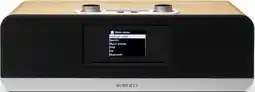 Bol.com ROBERTS RADIO STREAM67 CHERRY aanbieding