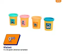 Action Kleiset aanbieding