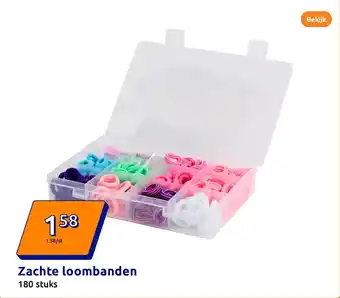 Action Zachte loombanden aanbieding