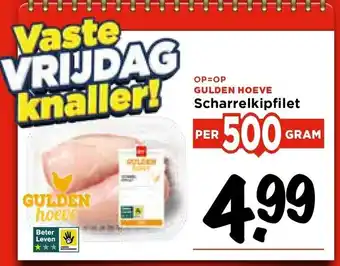 Vomar Voordeelmarkt Scharrelkipfilet aanbieding