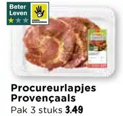 Vomar Voordeelmarkt Procureurlapjes Provençaals aanbieding