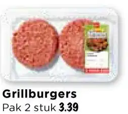 Vomar Voordeelmarkt Grillburgers aanbieding