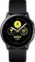 Bol.com Samsung Galaxy Watch Active - Smartwatch - 39 mm - Zwart aanbieding