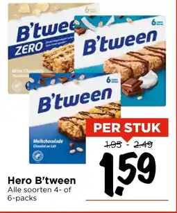 Vomar Voordeelmarkt Hero B'tween aanbieding
