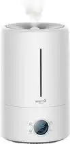 Bol.com Ultrasone luchtbevochtiger Deerma F628s - UV sterilisatie - wit - 5 Liter aanbieding