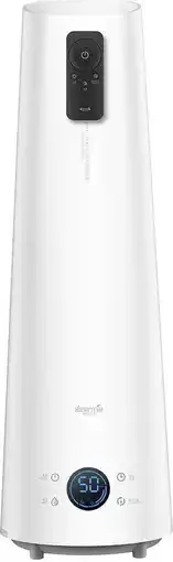 Bol.com Ultrasone luchtbevochtiger Deerma LD220 - 4L - Wit aanbieding