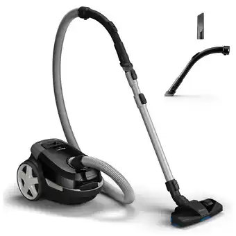 EP Philips XD3112/09 3000 Serie Stofzuiger met Zak aanbieding