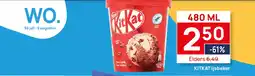 Butlon KITKAT ijsbeker aanbieding