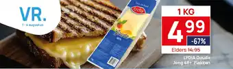 Butlon LYDIA Gouda Jong 48+ Plakken aanbieding