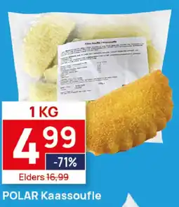 Butlon POLAR Kaassoufle aanbieding