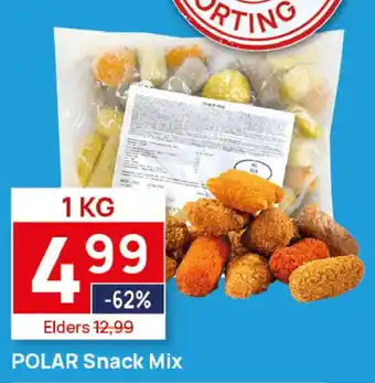 Butlon POLAR Snack Mix aanbieding