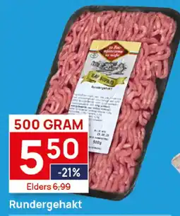 Butlon Rundergehakt aanbieding