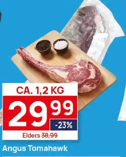 Butlon Angus Tomahawk aanbieding
