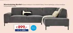 Woonsquare Woonlandschap Mondial aanbieding