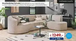 Woonsquare Woonlandschap Salvador aanbieding