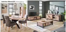 Woonsquare Interieur Maverick industrial tabacco aanbieding