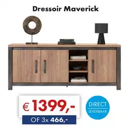 Woonsquare Dressoir Maverick aanbieding