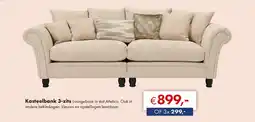 Woonsquare Kasteelbank 3 zits aanbieding