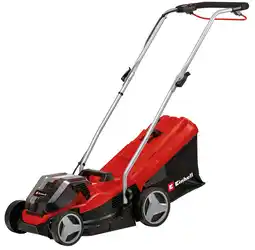Praxis Einhell Accu Grasmaaer GE-CM 36/33 Li aanbieding