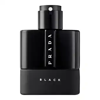 Bol.com Prada Luna Rossa Black 50 ml - Eau De Parfum - Herenparfum aanbieding