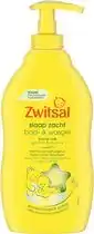Bol.com Zwitsal - Slaap Zacht - Bad & Wasgel - Eucalyptus - 400ml aanbieding
