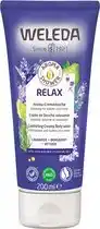 Bol.com Weleda Aroma Shower Relax Douchecrème aanbieding