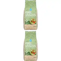 Albert Heijn AH Parelcouscous 2-pack aanbieding