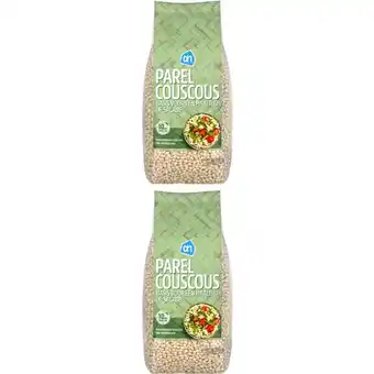 Albert Heijn AH Parelcouscous 2-pack aanbieding