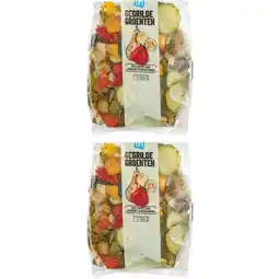 Albert Heijn AH Gegrilde groenten 2-pack aanbieding