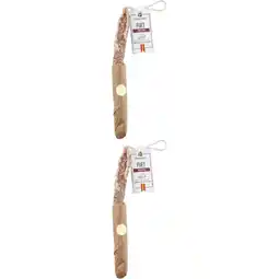 Albert Heijn AH Excellent Fuet knoflook 2-pack aanbieding