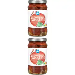 Albert Heijn AH Semi zongedroogde tomaten 2-pack aanbieding