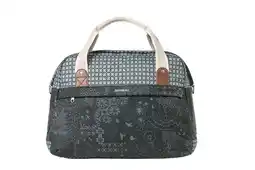 ANWB Basil Fietstas Bohème Carry All Bag 18 Liter Gray aanbieding