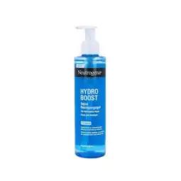 Douglas Neutrogena Hydro Boost Aqua Gel Reiniger aanbieding
