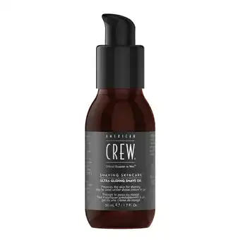 Douglas American Crew Scheren Huidverzorging Ultra Glijdende Scheerolie aanbieding