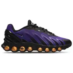 Foot Locker Nike Air Max Heren Schoenen - Paars - Maat: 40 - Mesh/Synthetisch - Foot Locker aanbieding