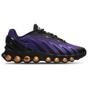 Foot Locker Nike Air Max Heren Schoenen - Paars - Maat: 40 - Mesh/Synthetisch - Foot Locker aanbieding