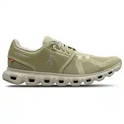 Foot Locker On Cloud Dames Schoenen - Groen - Maat: 37 - Mesh/Synthetisch - Foot Locker aanbieding