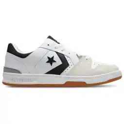 Foot Locker Converse Cl98 Low Heren Schoenen - Wit - Maat: 40 - Suède - Foot Locker aanbieding