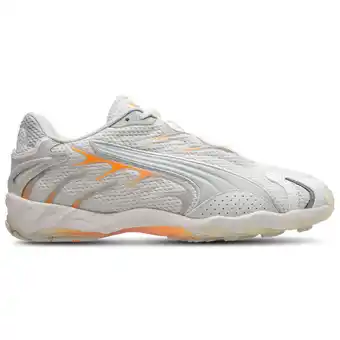 Foot Locker Puma Inhale Heren Schoenen - Wit - Maat: 41 - Mesh/Synthetisch - Foot Locker aanbieding